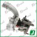 TURBO Remis à Neuf | RENAULT, NISSAN - 1.9 DCi 80, 82, 100, 105, 107 cv, MITSUBISHI - 1.9 DID 80, 100 cv, OPEL - 1.9 DTI 80 100 | 703245, 717345, 738123, 751768, 717348
